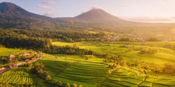 Desa Wisata Jatiluwih