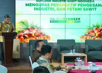 Direktur Jenderal Industri Agro Kementerian Perindustrian, Putu Juli Ardika.