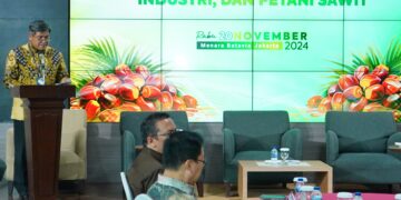 Direktur Jenderal Industri Agro Kementerian Perindustrian, Putu Juli Ardika.