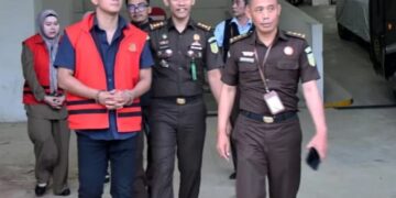 Dua petinggi yayasan pengelola Kebun Binatang Bandung ditahan Kejaksaan Tinggi (Kejati) Jawa Barat.(Foto:Istimewa).