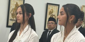 Erick Thohir Apresiasi Naturalisasi Estella Loupattij dan Noa Leatomu