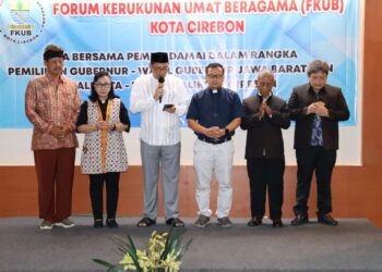 (FOTO: Humas Pemkot Cirebon)