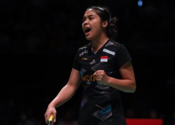 Gregoria Mariska Tunjung Lolos ke Final Kumamoto Masters 2024