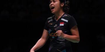Gregoria Mariska Tunjung Lolos ke Final Kumamoto Masters 2024
