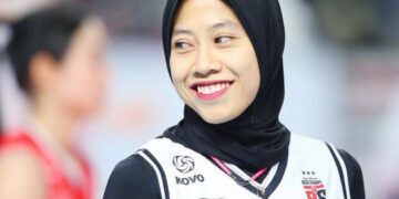 Megawati Hangestri Red Sparks. (foto: instagram.com)