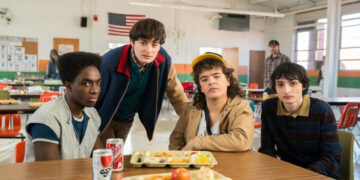 Para pemain Stranger Things season 5. (Foto: instagram.com)