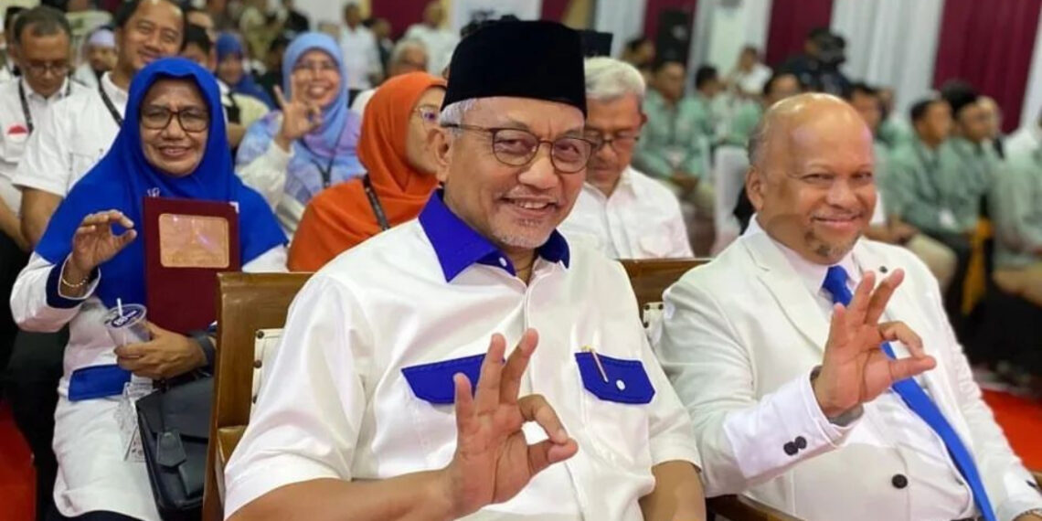 Syaikhu Ahmad dan Ilham Habibie. (foto: instagram.com)