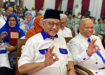 Syaikhu Ahmad dan Ilham Habibie. (foto: instagram.com)