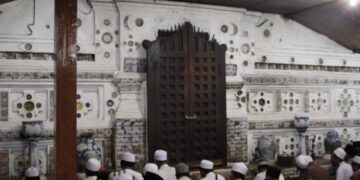 Makan Sunan Gunung Jati. (foto: istimewa)