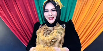 Mira hayati owner skincare berbahaya. (foto: instagram.com)