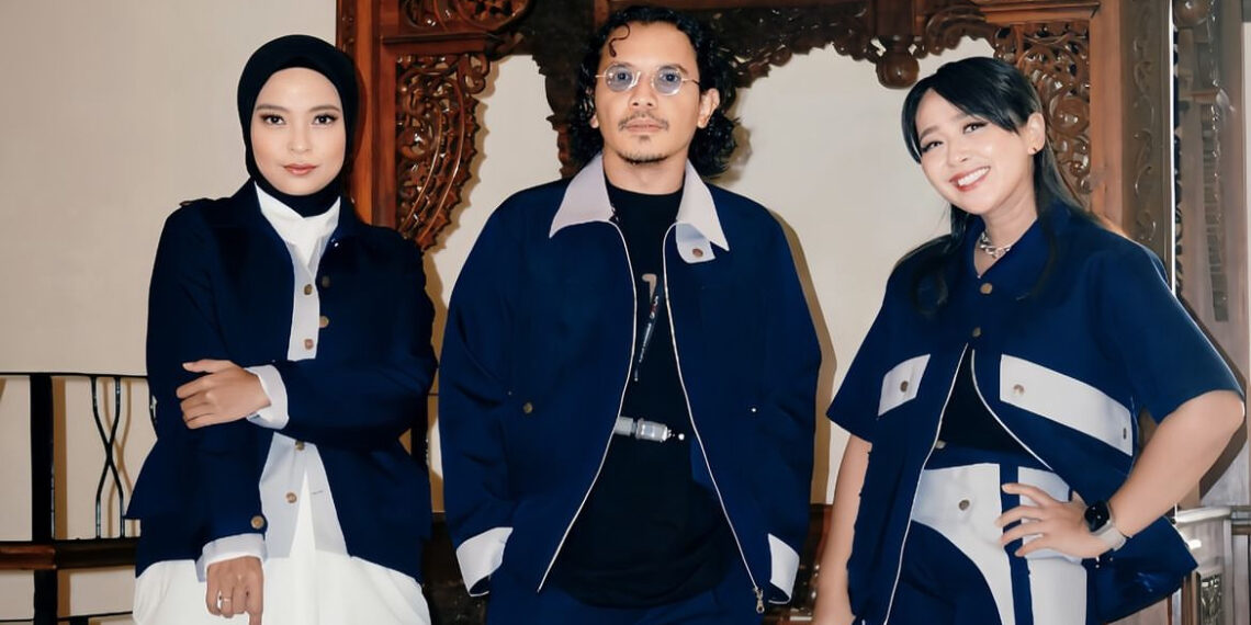 Grup band Kotak. (foto: instagram.com)