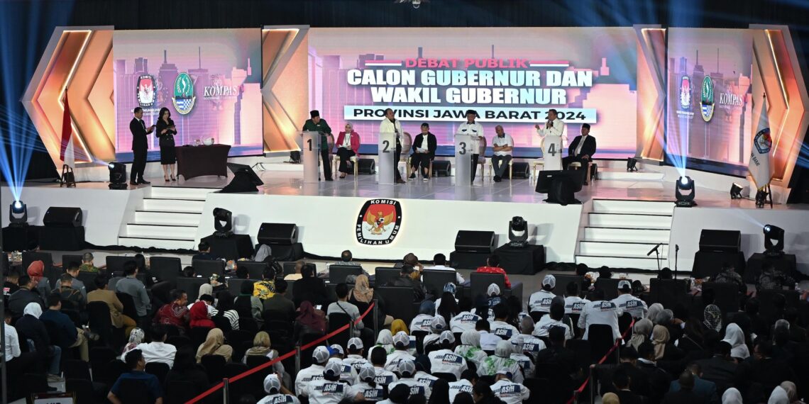 Pilgub Jabar 2024. (foto: istimewa)