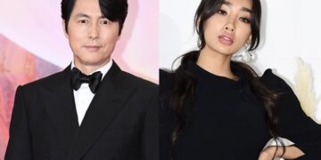 Jung Woo Sung dan Moon Gabi. (foto: istimewa)