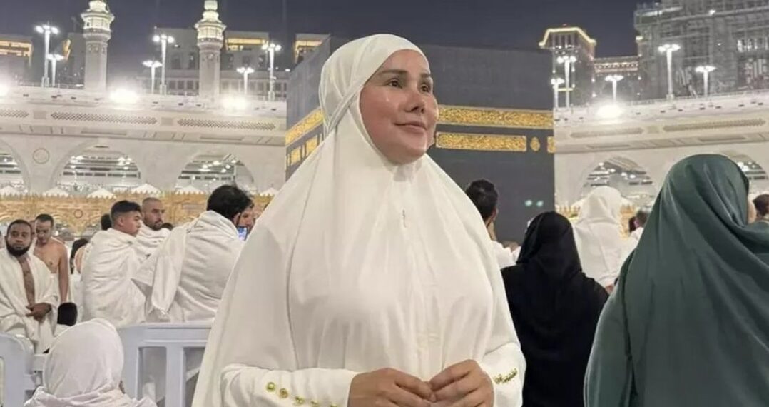 Isa Zega. (foto: istimewa)