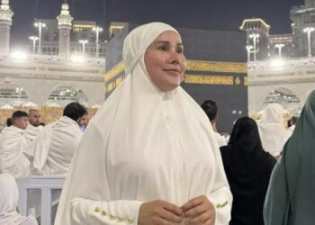 Isa Zega. (foto: istimewa)