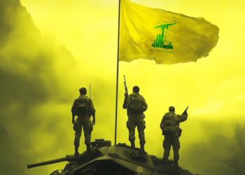 Tentara Hizbullah. (foto: istimewa)