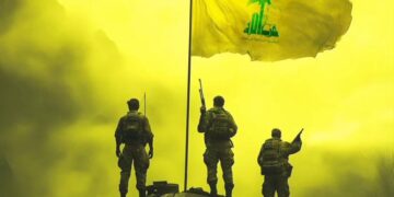 Tentara Hizbullah. (foto: istimewa)