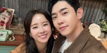 Eun Ga Eun dan Park Hyun Ho. (foto: istimewa)