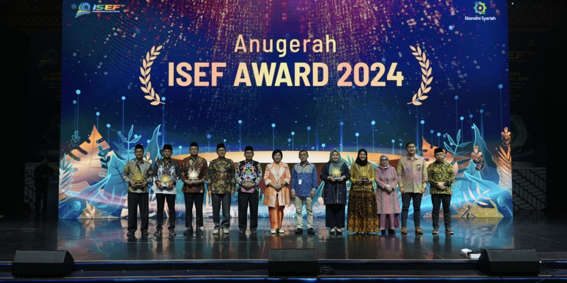 Indonesia Sharia Economic Festival 2024.