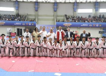 Indonesia Taekwondo Championship 2024.