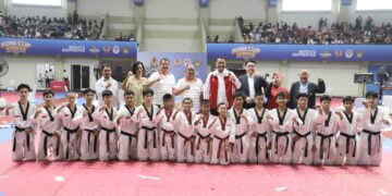 Indonesia Taekwondo Championship 2024.