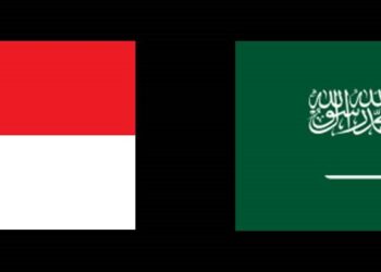 Indonesia vs Arab Saudi