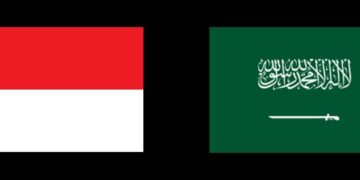 Indonesia vs Arab Saudi