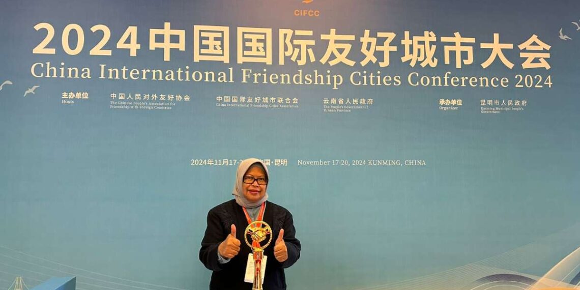 Inspektur Provinsi Jawa Barat Eni Rohyani