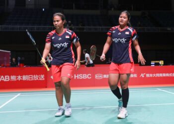 Jesita Putri Miantoro dan Febi Setianingrum