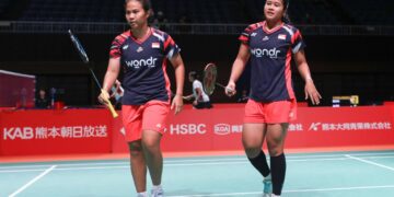 Jesita Putri Miantoro dan Febi Setianingrum