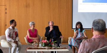 KJRI Nouméa Gelar Sosialisasi Peraturan Perkawinan Campuran