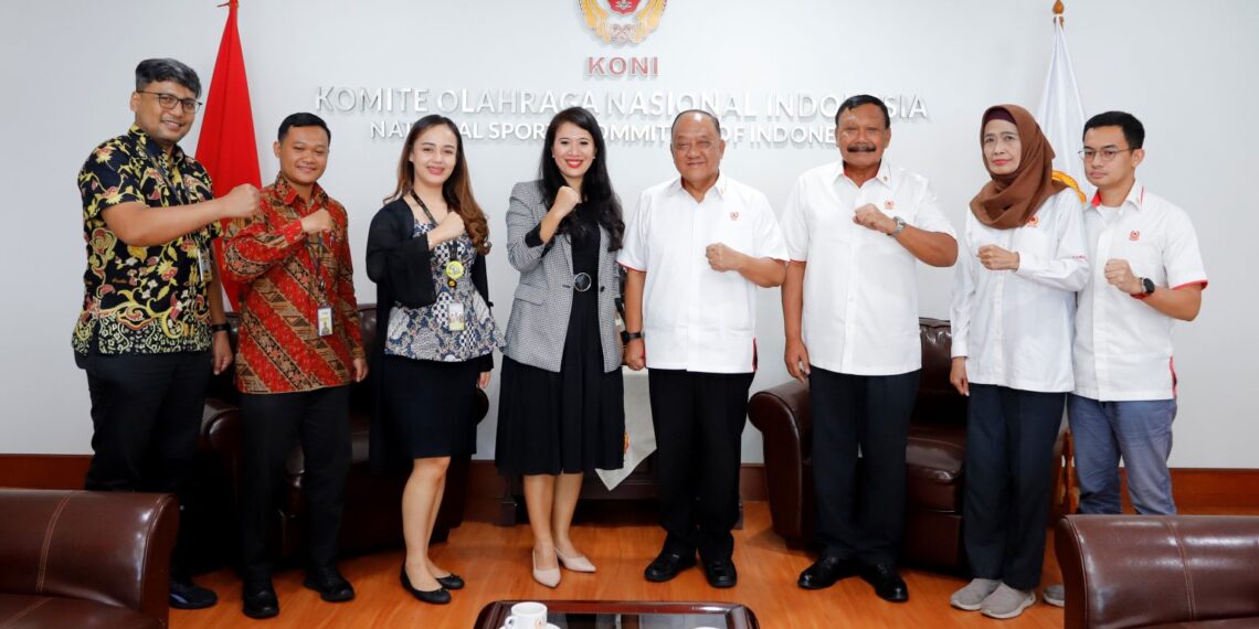 KONI Pusat Segera Sosialisasikan Sport Genomics.