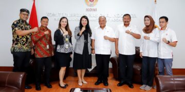 KONI Pusat Segera Sosialisasikan Sport Genomics.