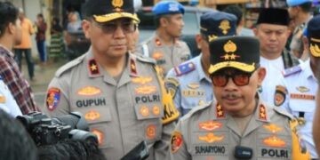 Kapolda Sumatra Barat (Sumbar) Irjen Suharyono. (Dok. Istimewa)