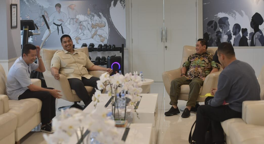 (FOTO: Humas Kemenpora)