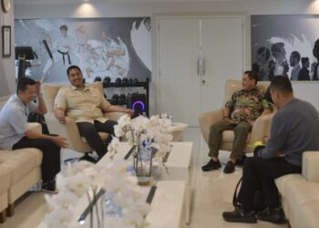 (FOTO: Humas Kemenpora)