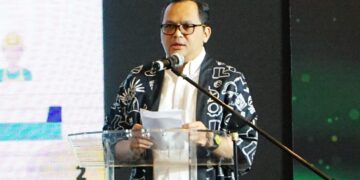 Kepala Badan Standardisasi dan Kebijakan Jasa Industri (BSKJI) Andi Rizaldi.(FOTO: Humas Kemenperin)