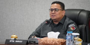 Ketua Bawaslu Rahmat Bagja