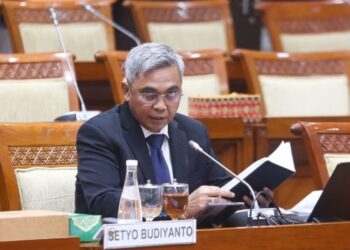 Komjen Pol. Setyo Budiyanto terpilih jadi Ketua KPK 2024-2029.(Foto:Istimewa).