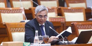 Komjen Pol. Setyo Budiyanto terpilih jadi Ketua KPK 2024-2029.(Foto:Istimewa).