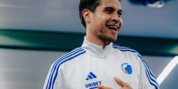 Kevin Diks.(IMAGE: Instagram)