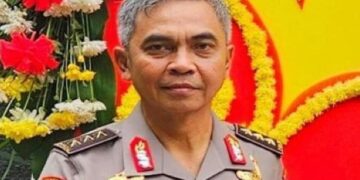 Komjen Setyo Budiyanto