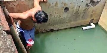 Mata Air Ciseupan.(FOTO: Humas Pemkab Sumedang)