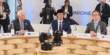 Menteri Luar Negeri RI, Sugiono, menghadiri the G-7 Foreign Affairs Ministers’ Meeting Outreach Session with Indo-Pacific Partners di Fiuggi, Italia (25-26/11).