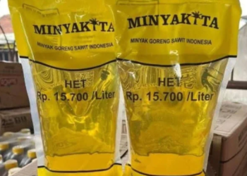 Minyakita minyak goreng,distribusi,pengecer,penyalur