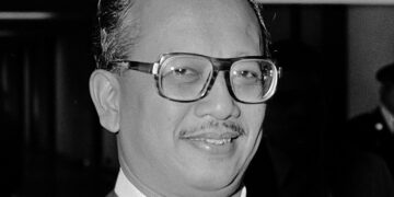 Prof. Mochtar Kusumaatmadja
