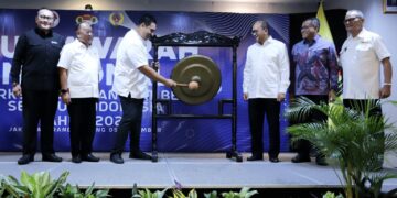 Munas PABSI.9FOTO: Humas KONI Pusat)