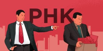 Ilustrasi Pemutusan Hubungan Kerja (PHK).(Foto:Istimewa).
