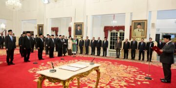 Pelantikan Kompolnas