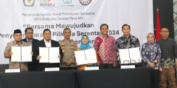 Pemilu pilkada serentak